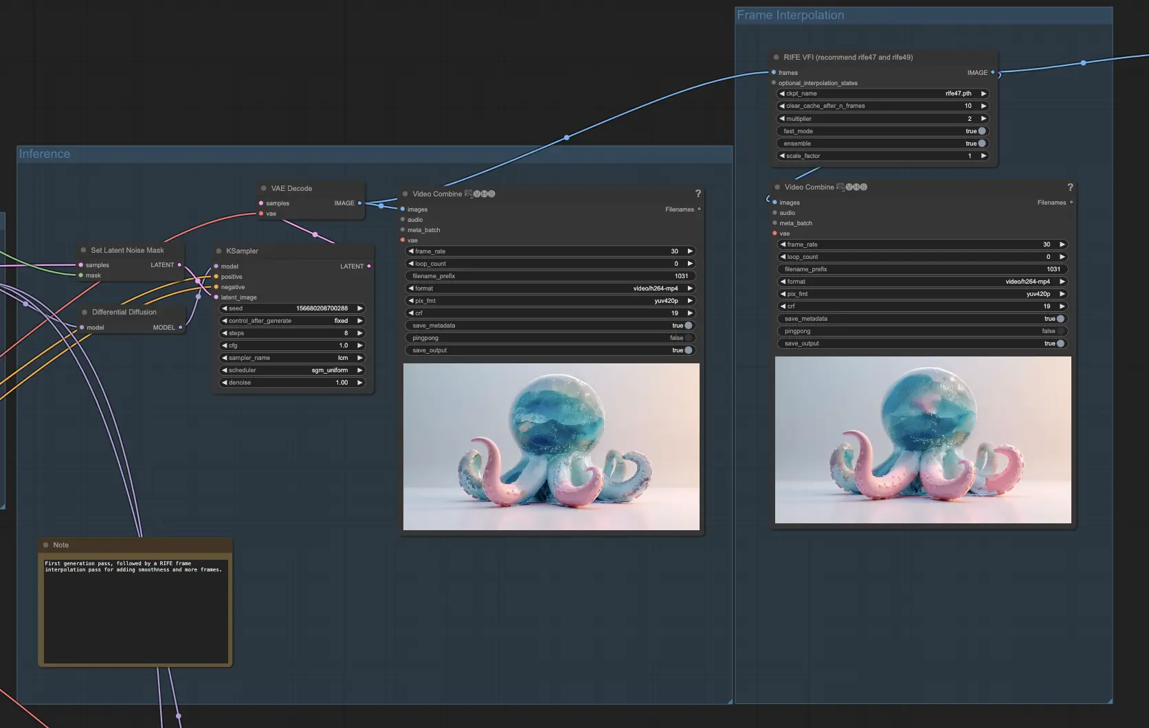 ComfyUI Z-Depth Maps Workflow